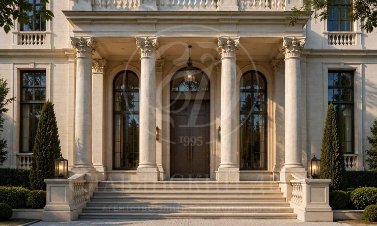 Лот-6744-467318 продажа дома Рублево-Успенское шоссе Барвиха