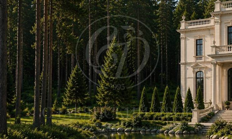 Лот-6744-467319 продажа дома Рублево-Успенское шоссе Барвиха