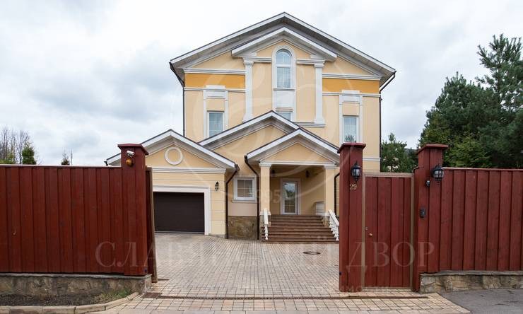 Лот-11625-467415 аренда дома Рублево-Успенское шоссе Калчуга