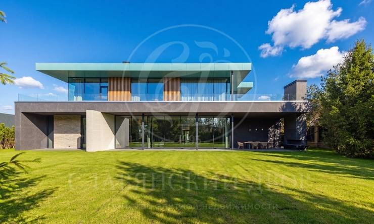 Лот-12467-467481 продажа дома Рублево-Успенское шоссе Архангельское-2