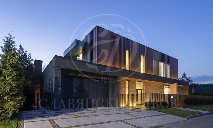 Лот-12467-467502 продажа дома Рублево-Успенское шоссе Архангельское-2