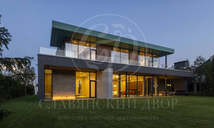 Лот-12467-467504 продажа дома Рублево-Успенское шоссе Архангельское-2