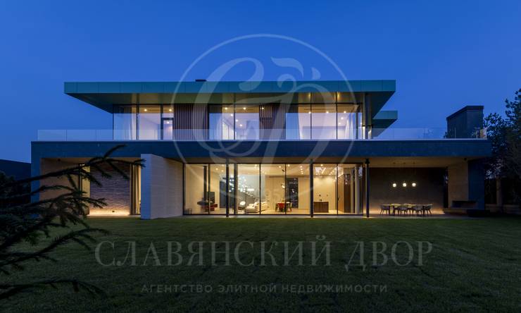 Лот-12467-467509 продажа дома Рублево-Успенское шоссе Архангельское-2