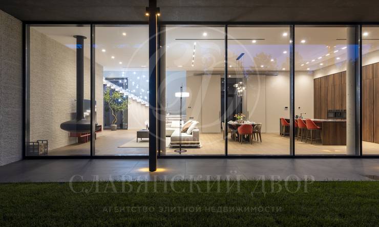 Лот-12467-467512 продажа дома Рублево-Успенское шоссе Архангельское-2