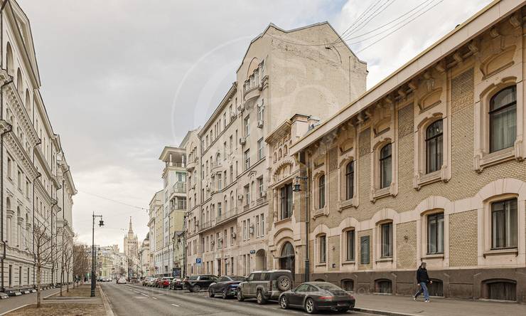 Лот-13439-467960 Продажа квартиры Арбат, Смоленская