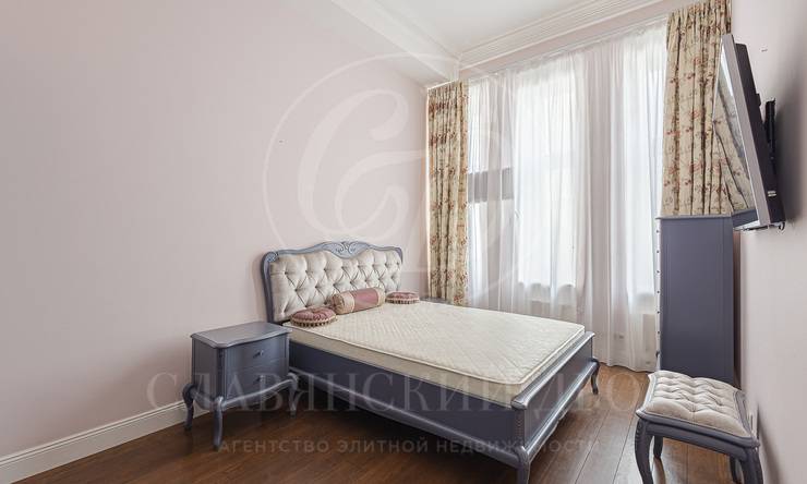Лот-13439-467962 Продажа квартиры Арбат, Смоленская
