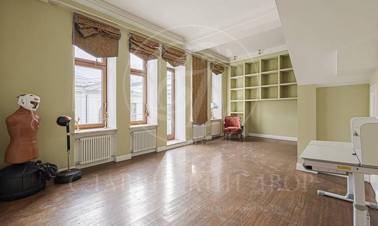 Лот-13439-467972 Продажа квартиры Арбат, Смоленская