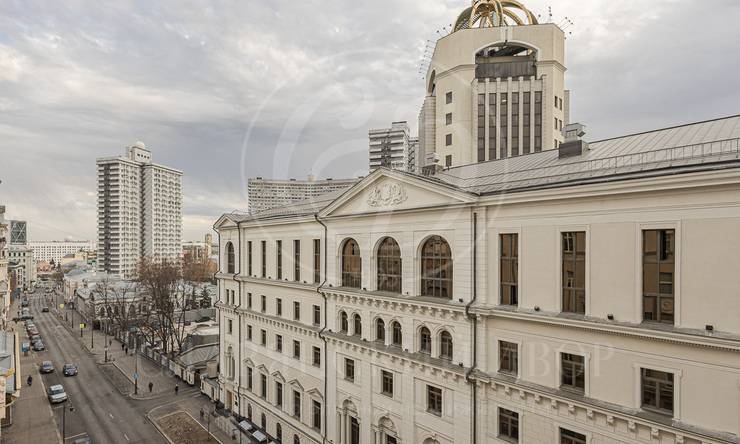 Лот-13439-467974 Продажа квартиры Арбат, Смоленская