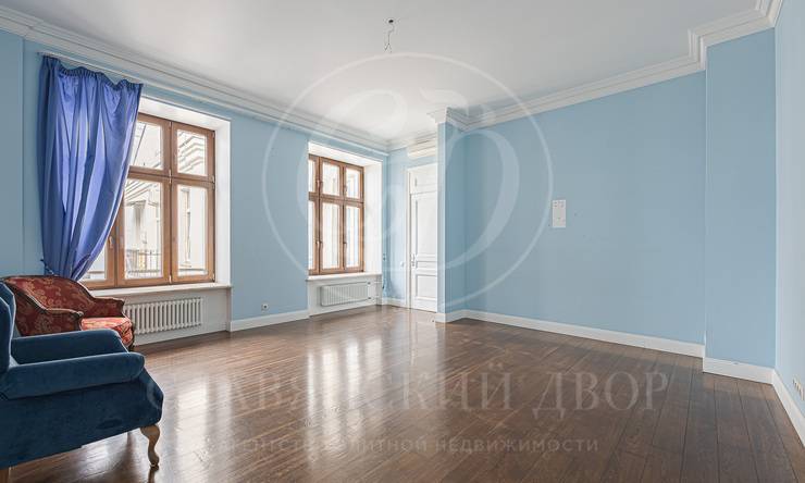 Лот-13439-467976 Продажа квартиры Арбат, Смоленская