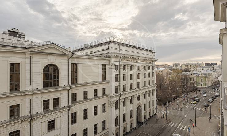 Лот-13439-467978 Продажа квартиры Арбат, Смоленская