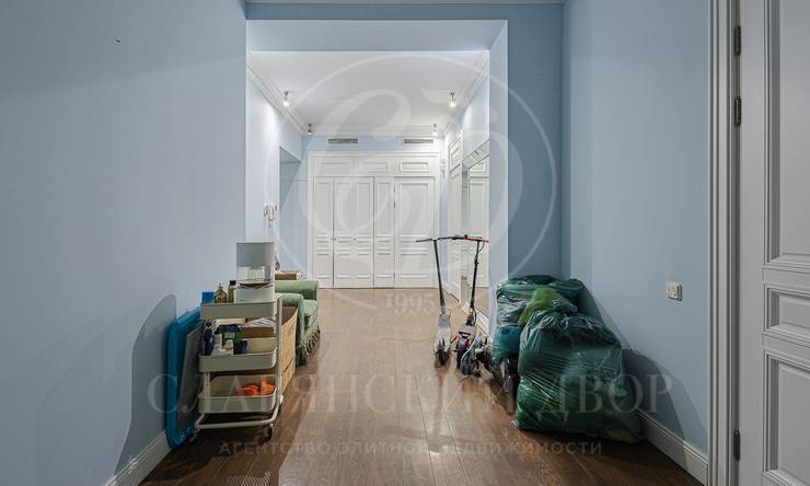 Лот-13439-467997 Продажа квартиры Арбат, Смоленская