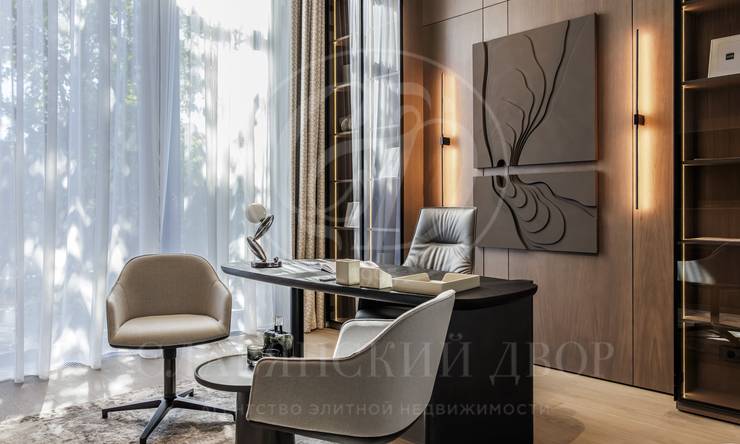 Лот-12614-468106 продажа дома Рублево-Успенское шоссе Барвиха XXI (21)