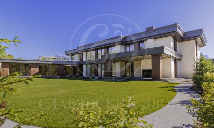 Лот-12614-468151 продажа дома Рублево-Успенское шоссе Барвиха XXI (21)