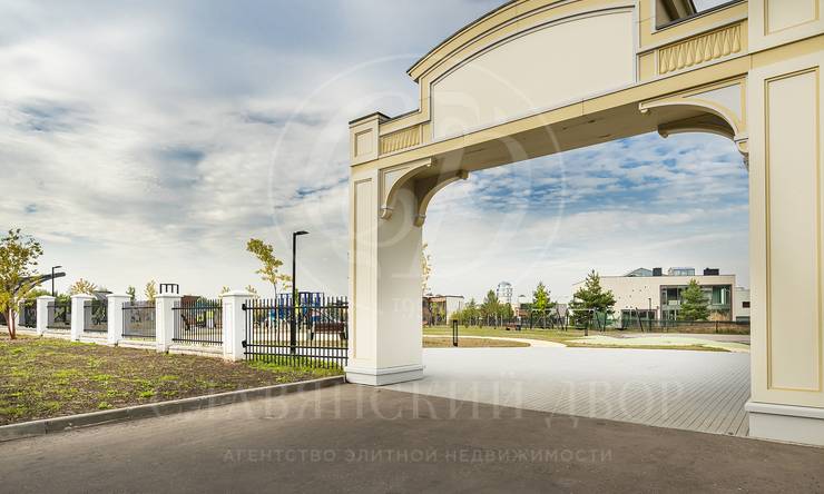 Лот-11302-468165 продажа участка Рублево-Успенское шоссе Резиденция Березки