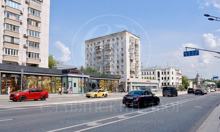 продажа  ЦАО Краснопресненская Красная Пресня