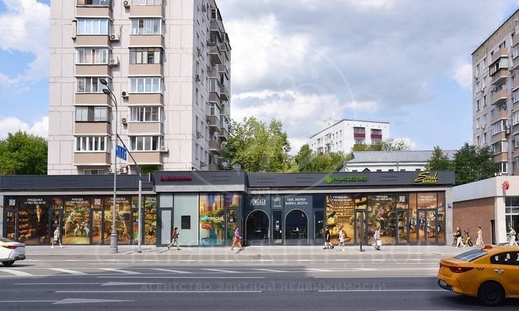 продажа  ЦАО Краснопресненская Красная Пресня