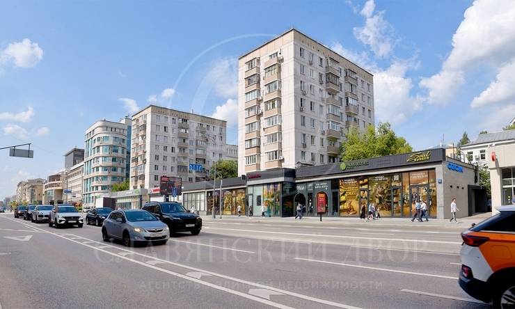 продажа  ЦАО Краснопресненская Красная Пресня