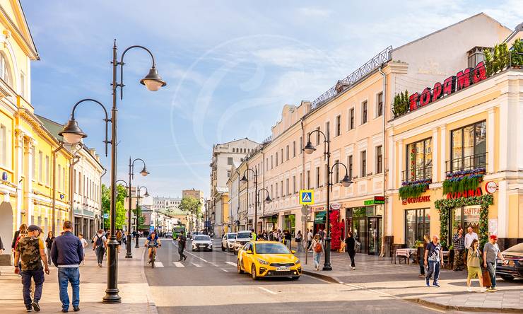 продажа  ЦАО  Пятницкая