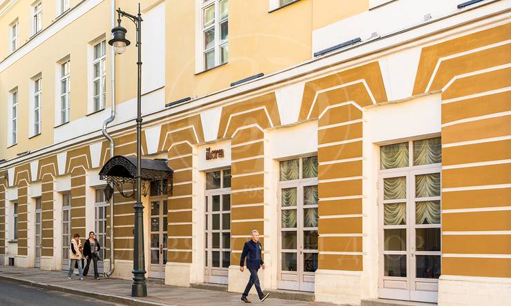 продажа  ЦАО  Большая Никитская