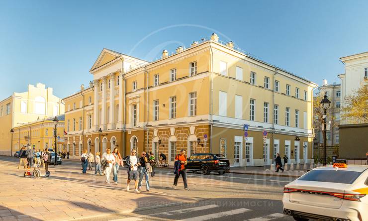 продажа  ЦАО  Большая Никитская