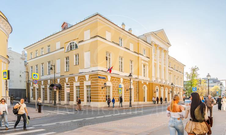продажа  ЦАО  Большая Никитская