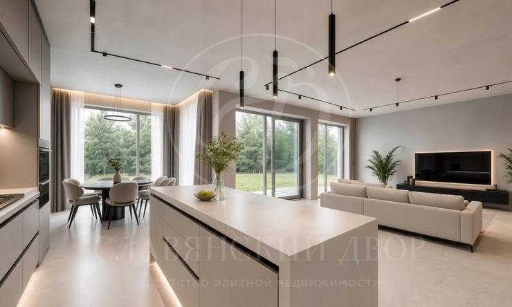 Лот-12619-468608 продажа дома Новорижское шоссе Новорижский (Покровское)