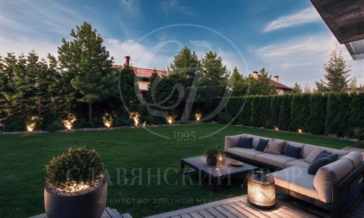 Лот-12619-468614 продажа дома Новорижское шоссе Новорижский (Покровское)