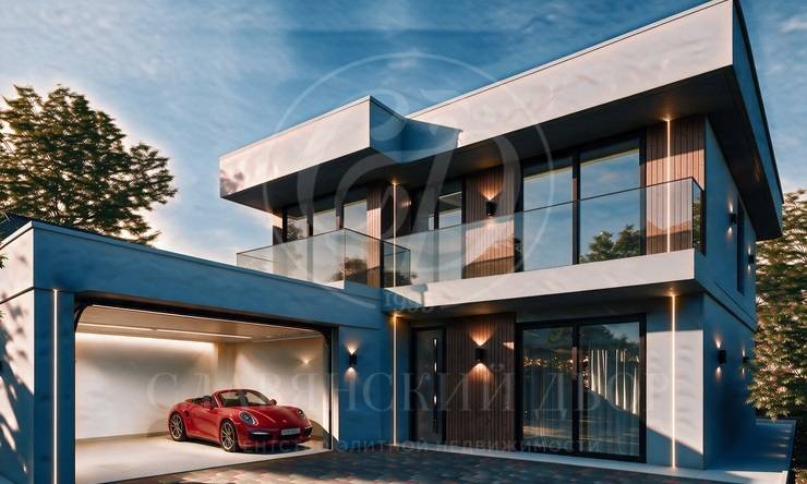 Лот-12619-468617 продажа дома Новорижское шоссе Новорижский (Покровское)
