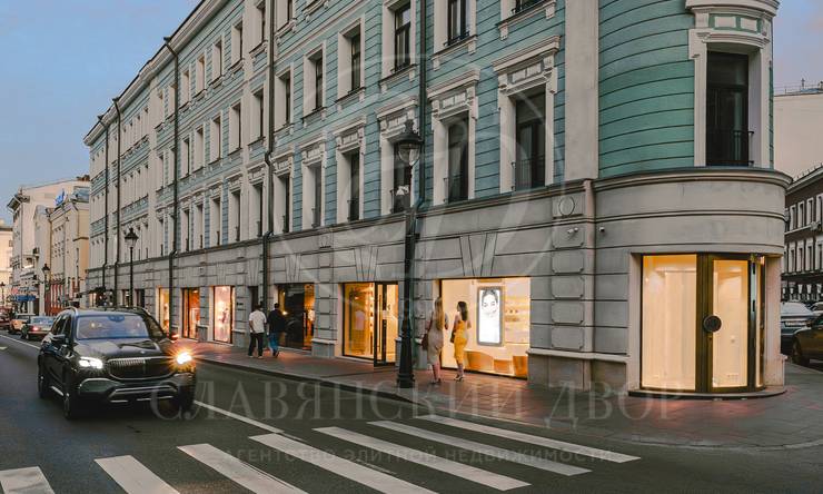 продажа  ЦАО  Большая Никитская