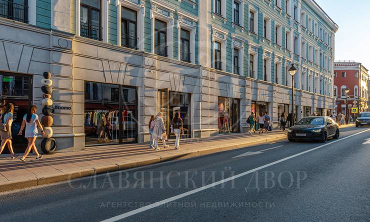 продажа  ЦАО  Большая Никитская