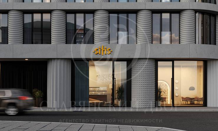продажа  ЦАО  Никитский б-р