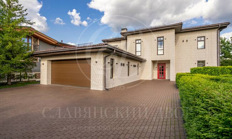 Лот-12620-468955 продажа дома Новорижское шоссе Миллениум парк