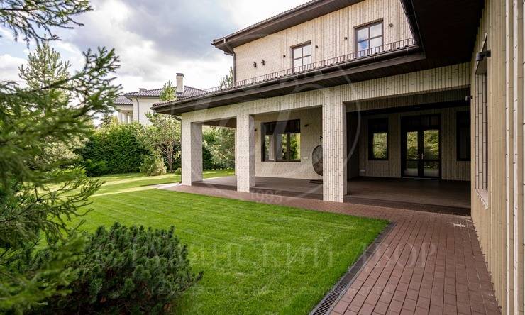 Лот-12620-468968 продажа дома Новорижское шоссе Миллениум парк