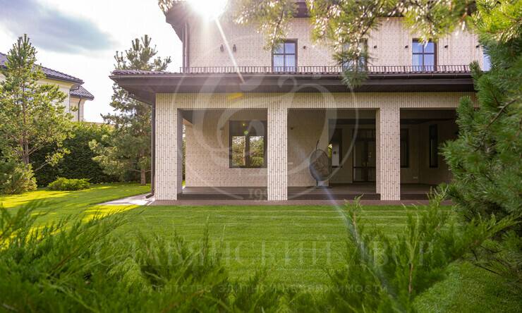 Лот-12620-468984 продажа дома Новорижское шоссе Миллениум парк