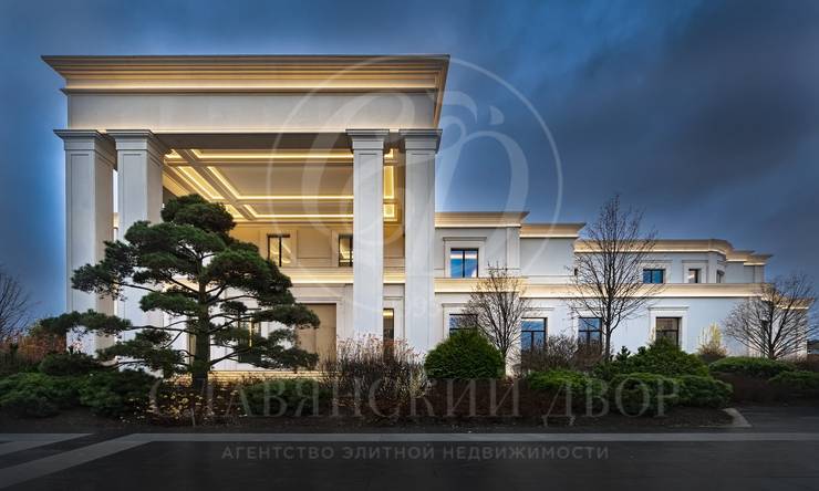Лот-12281-469028 продажа дома Рублево-Успенское шоссе Парк Вилль (Park Ville)