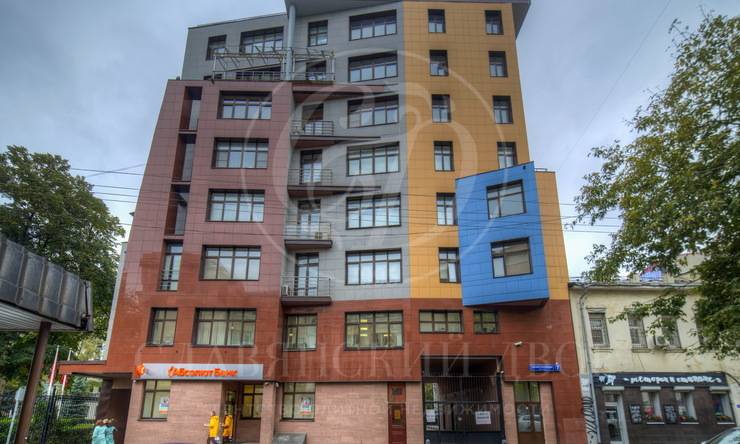 Лот-6842-46904 Аренда квартиры Цветной бульвар, Сретенка