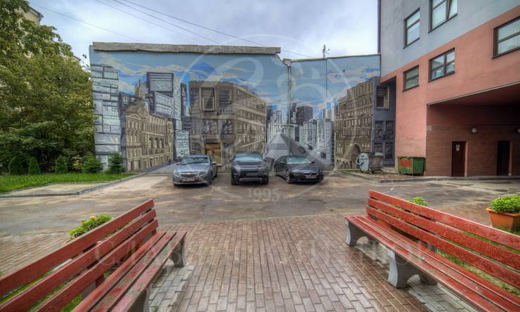 Лот-6842-46906 Аренда квартиры Цветной бульвар, Сретенка