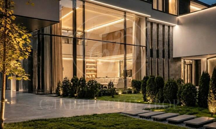 Лот-10879-469179 продажа дома Рублево-Успенское шоссе Ильинские дачи