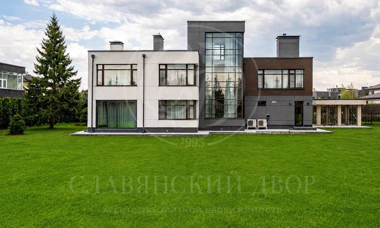 Лот-12623-469181 продажа дома Новорижское шоссе Миллениум парк