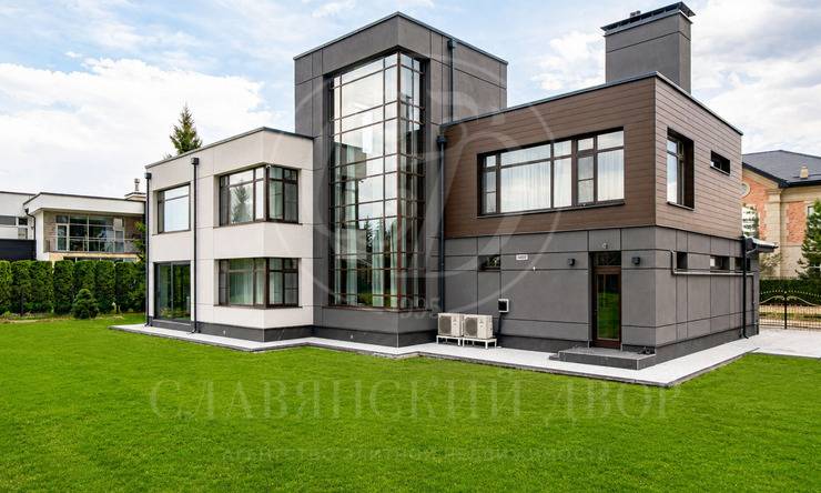 Лот-12623-469182 продажа дома Новорижское шоссе Миллениум парк