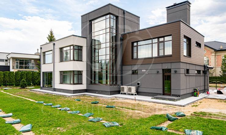 Лот-12623-469217 продажа дома Новорижское шоссе Миллениум парк