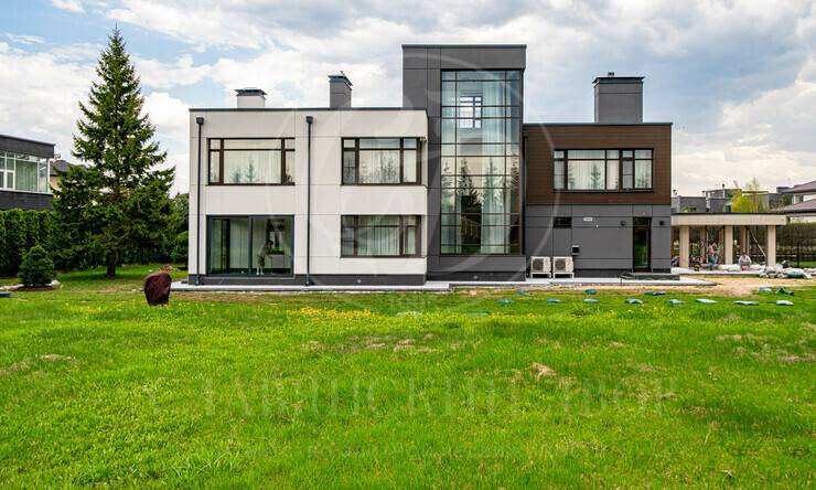 Лот-12623-469218 продажа дома Новорижское шоссе Миллениум парк