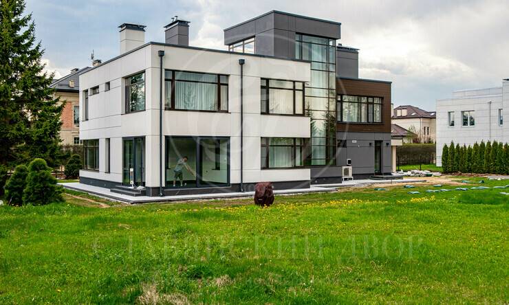 Лот-12623-469220 продажа дома Новорижское шоссе Миллениум парк