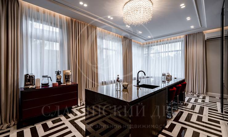Лот-12623-469231 продажа дома Новорижское шоссе Миллениум парк