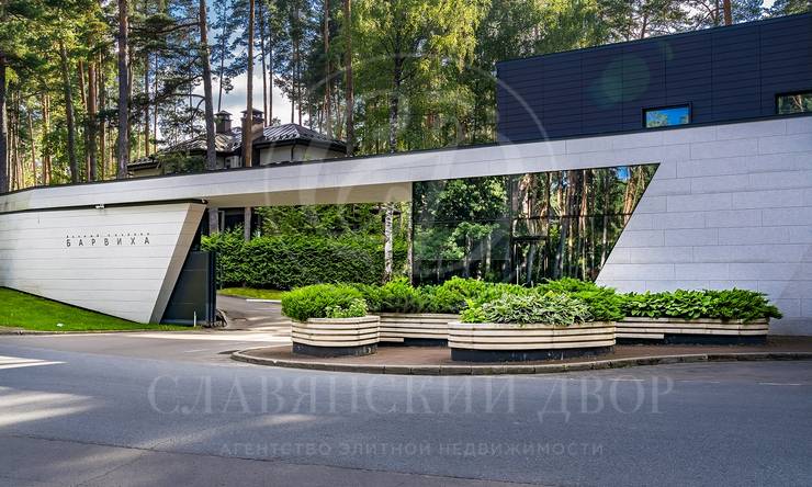 Лот-12624-469251 продажа участка Рублево-Успенское шоссе Мособлдачи (ТСЖ Барвиха)
