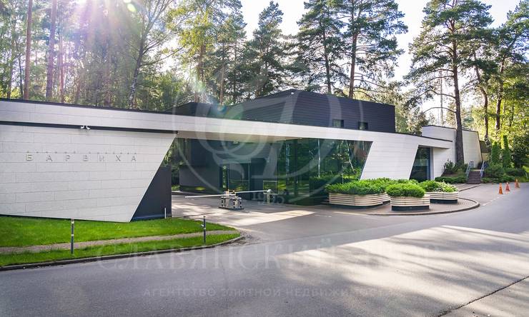 Лот-12624-469252 продажа участка Рублево-Успенское шоссе Мособлдачи (ТСЖ Барвиха)
