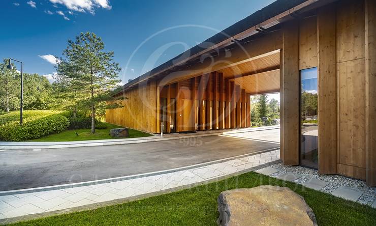 Лот-12627-469290 продажа участка Рублево-Успенское шоссе Камыши