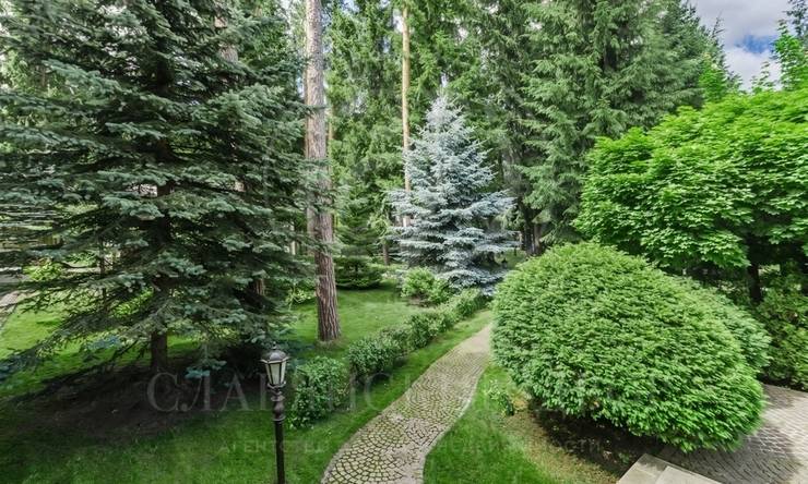 Лот-7165-469466 продажа дома Рублево-Успенское шоссе Ландшафт