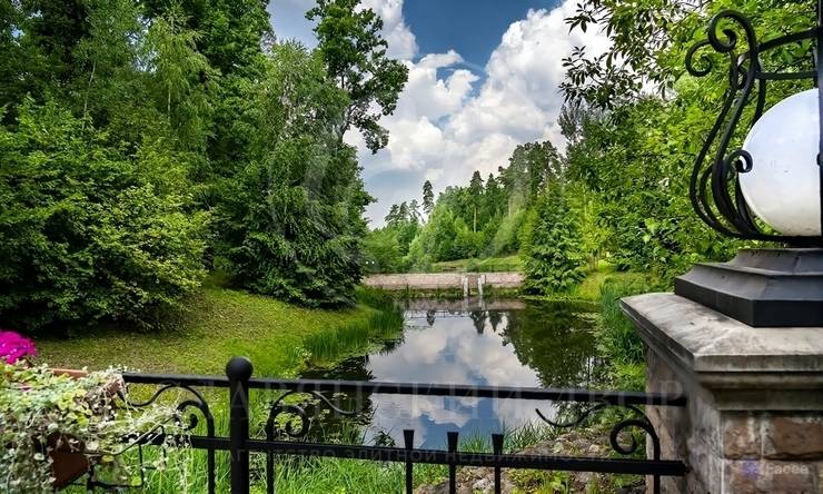 Лот-7165-469467 продажа дома Рублево-Успенское шоссе Ландшафт