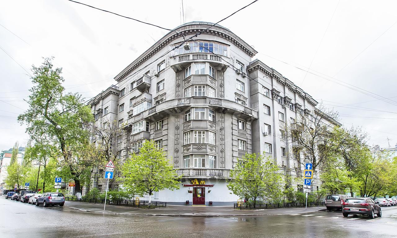 Продажа квартиры в Воротниковском переулке